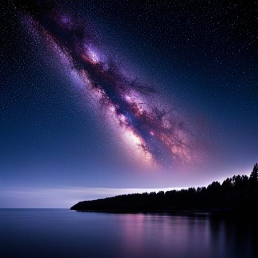 Sky Full of Stars: A Celestial Masterpiece