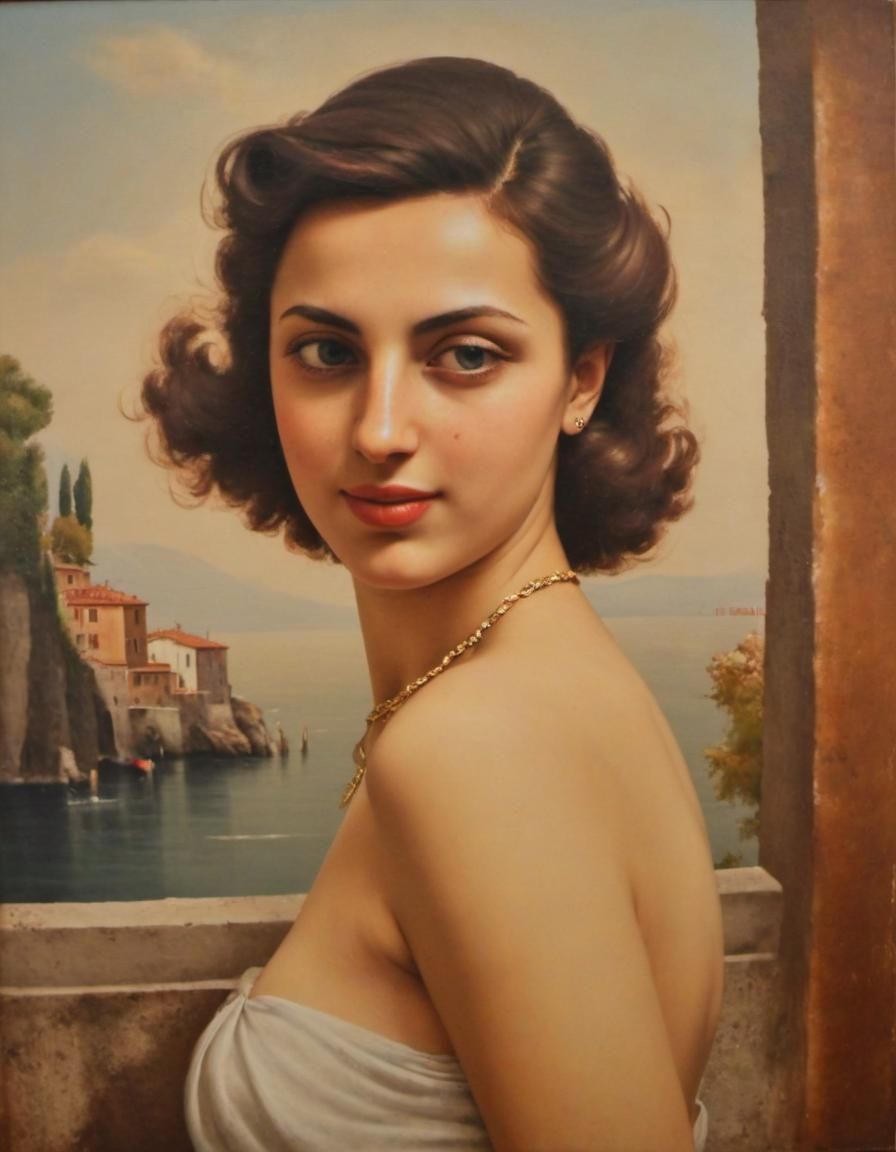 Italian beauty