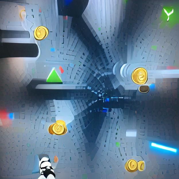 AI Generated Image From Simple Prompt