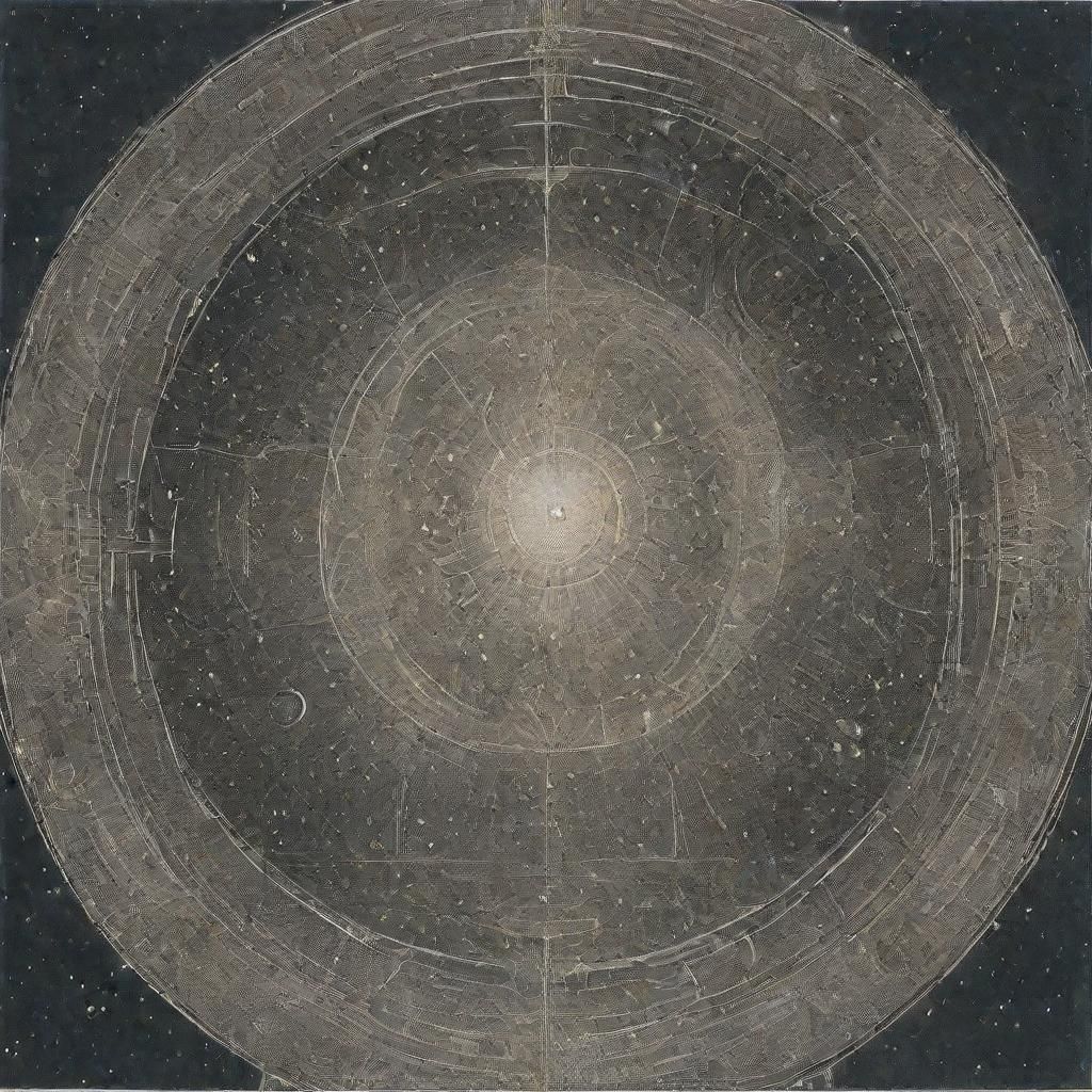 Conceptual Rendering of the Permanent Firmament