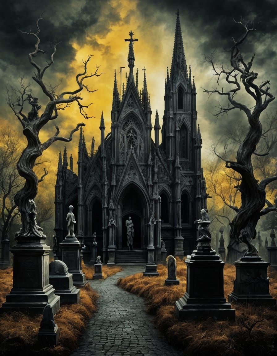 Gothic Cathedral!