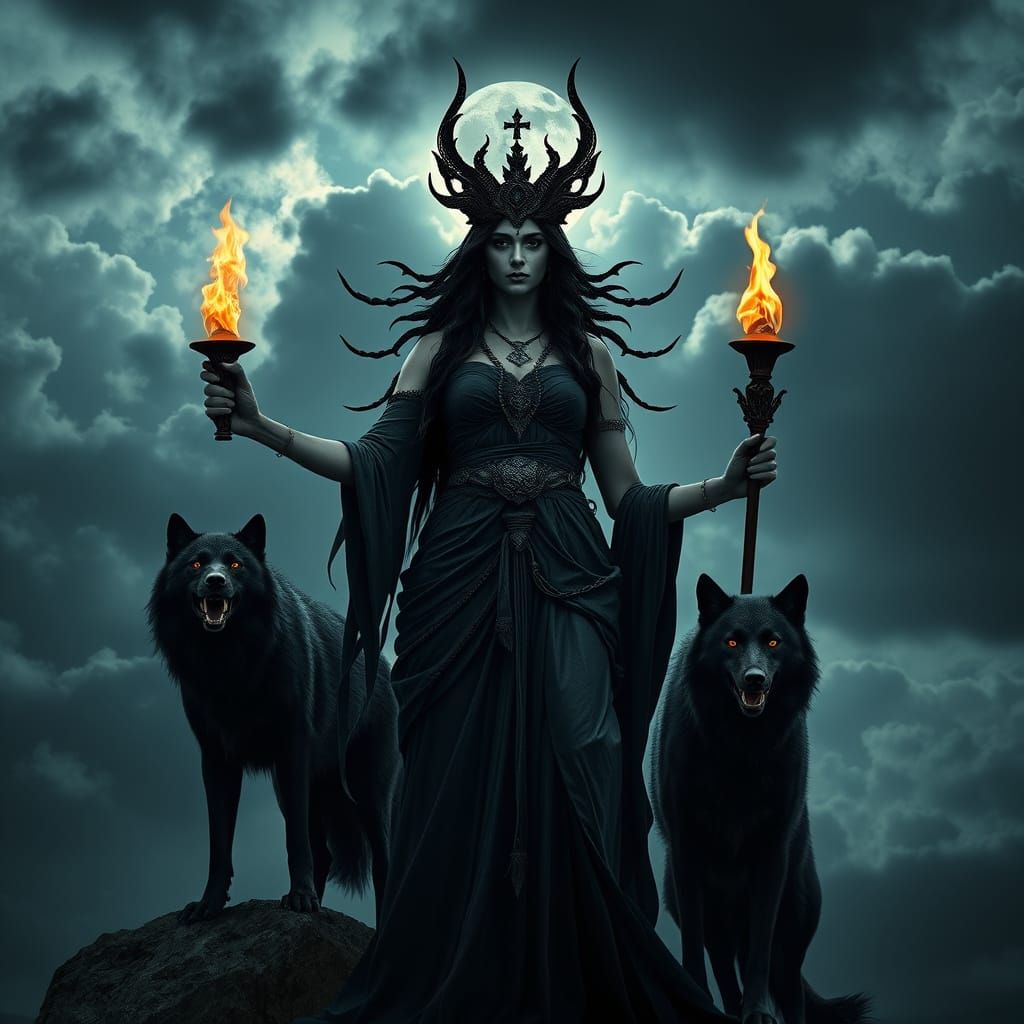 Glorious Hekate - #7