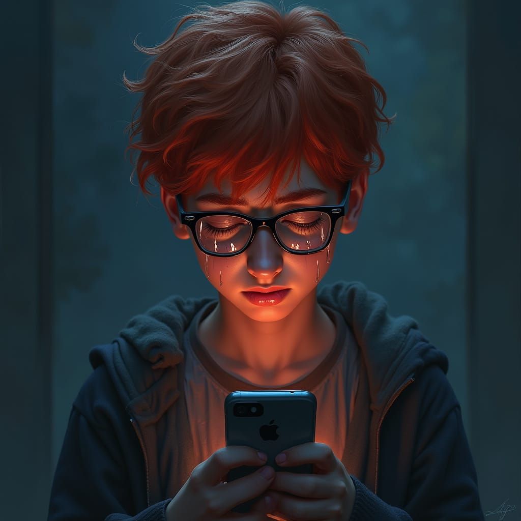 A Haunting Depiction of Adolescent Despair in a Rich, Muted ...