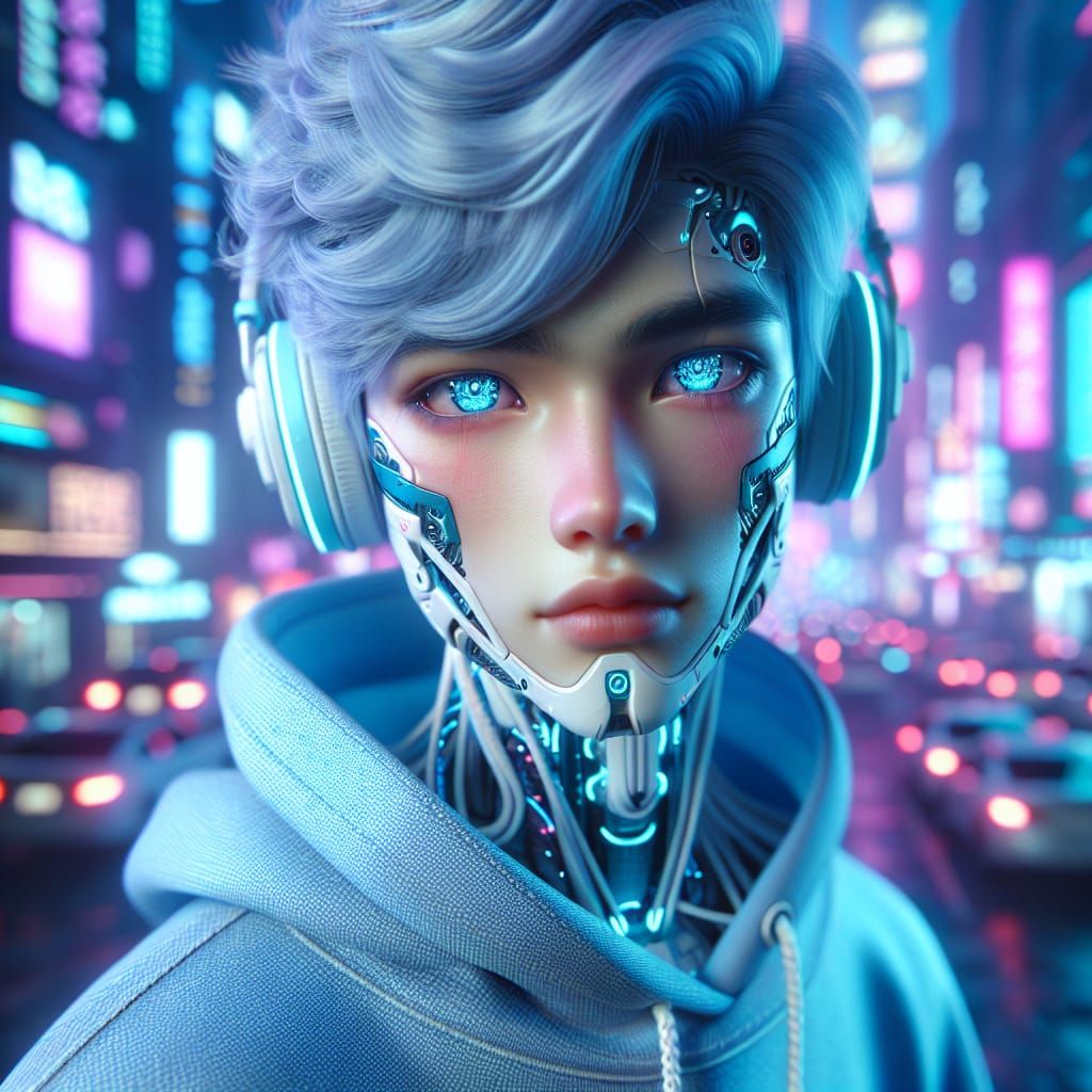 Blue Connection💙(2)