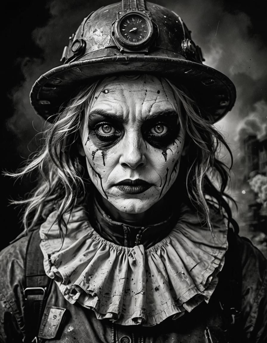 Alice - Avant Apocalypse