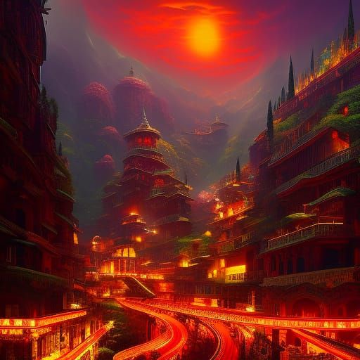 Beer Tourist Upsetting Netizens in Polygon Art