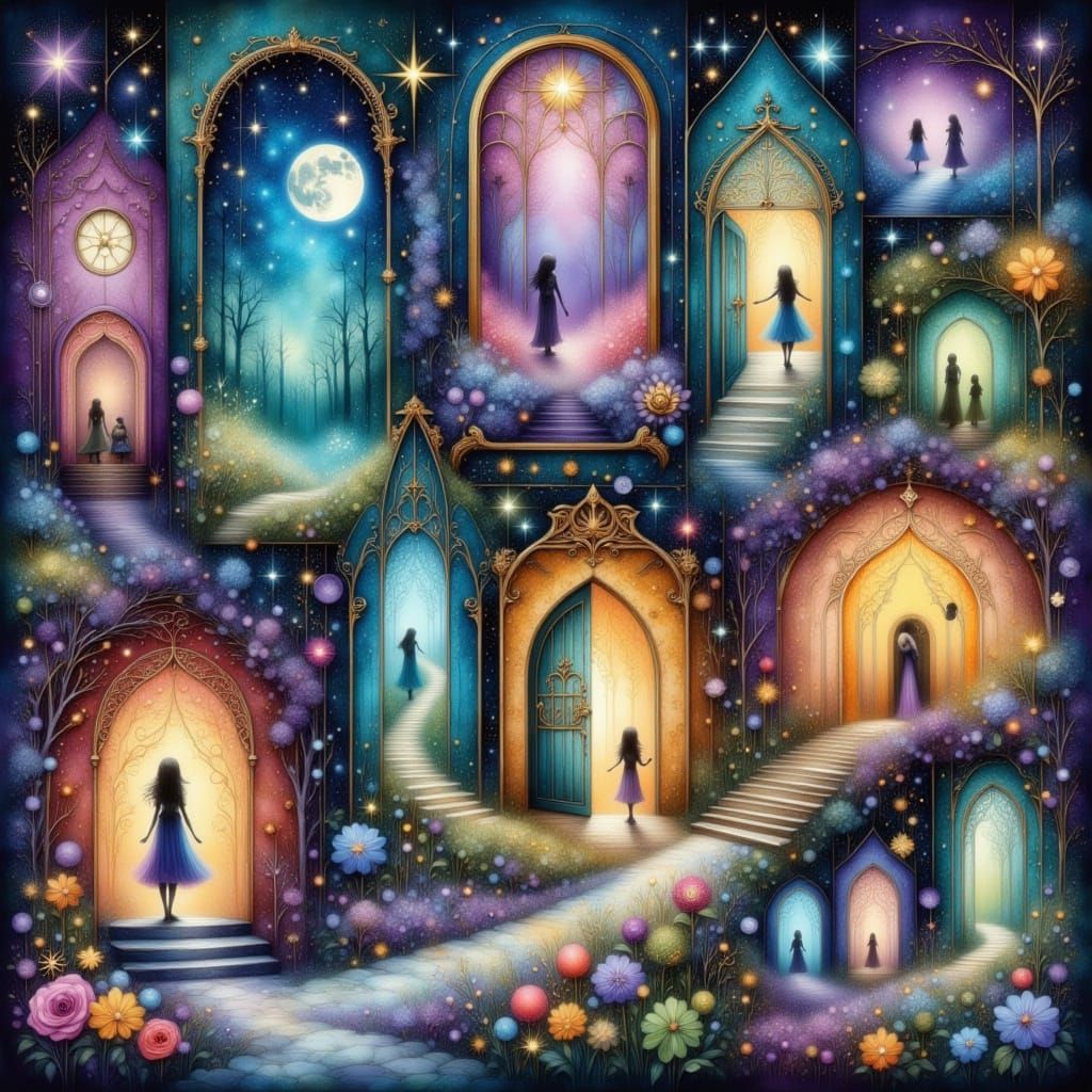Dream portals