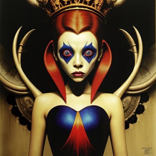 Surrealistic Image of Surrealism