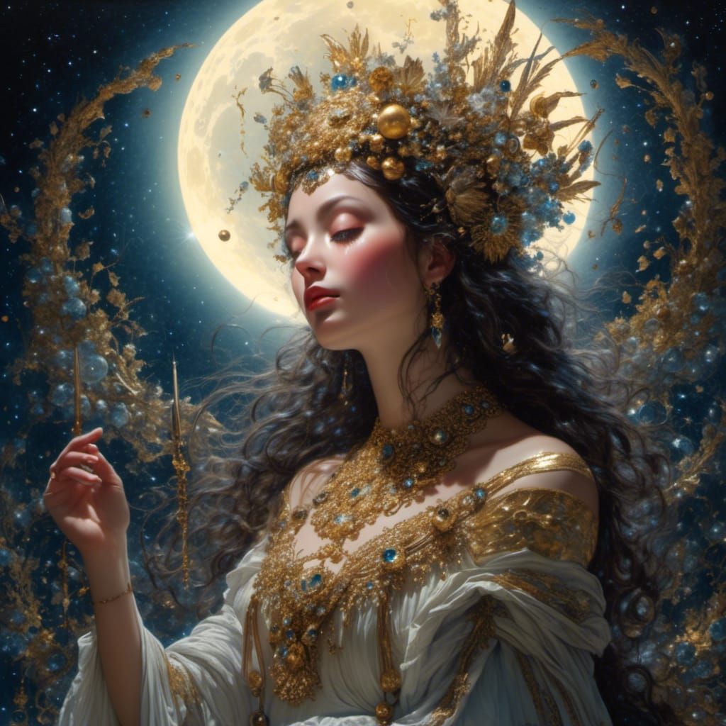 Moon Goddess