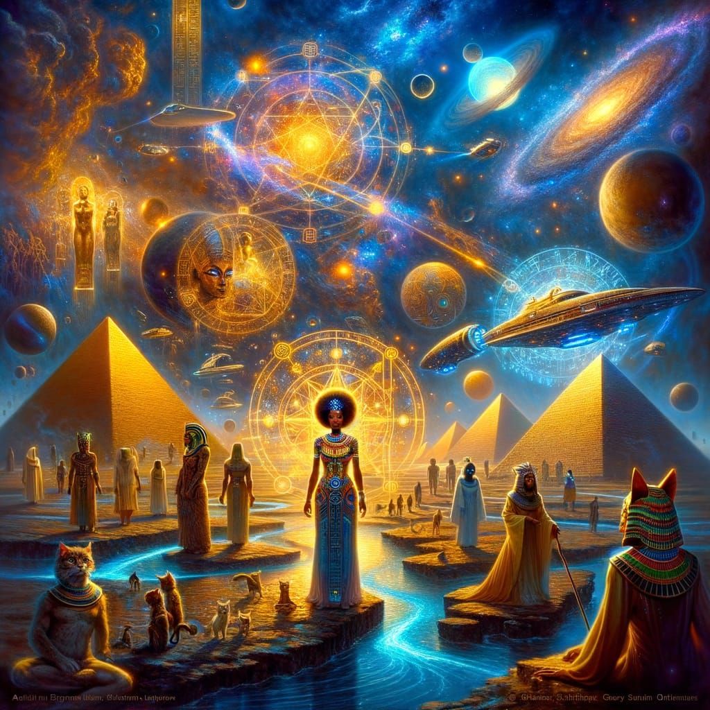 The Origin Star of Kemet