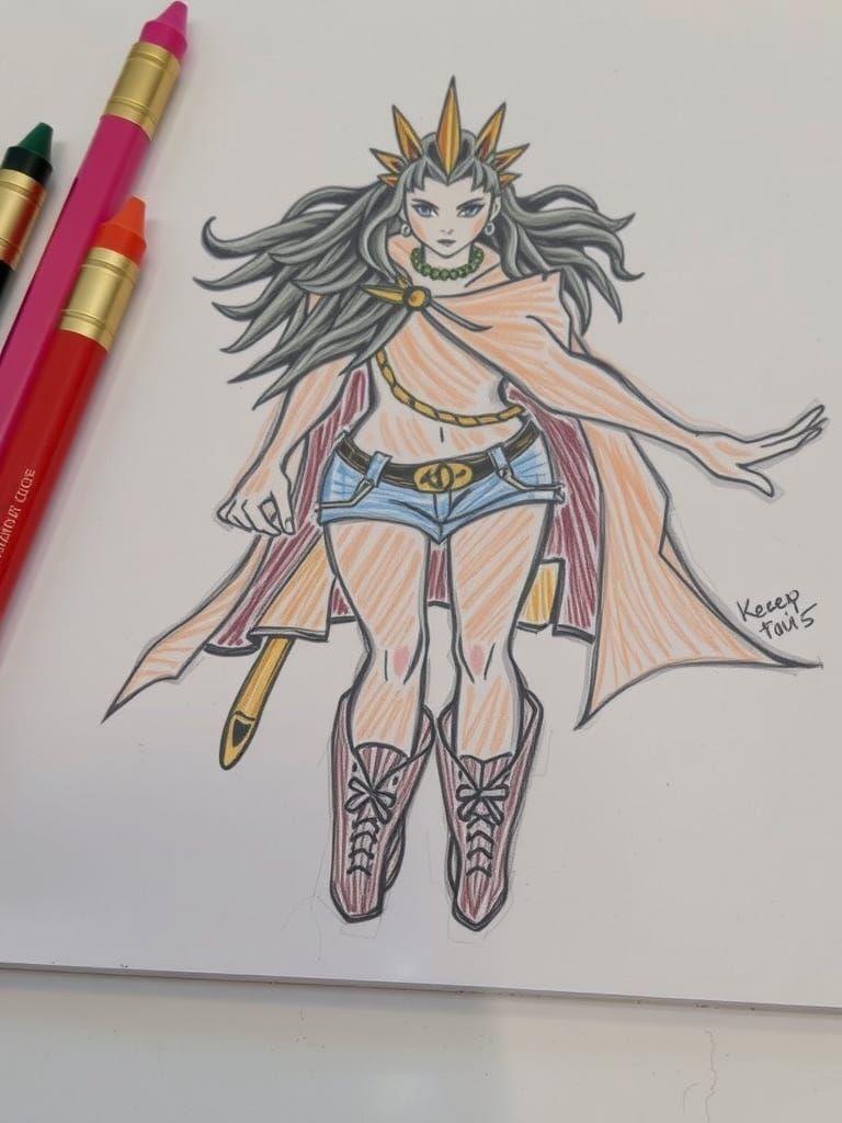 Exact Reproduction of a Hand-Drawn Animation Design