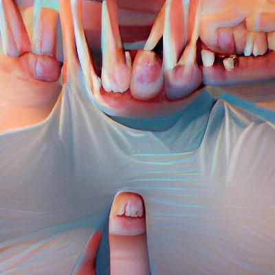 AI Generated Image Error