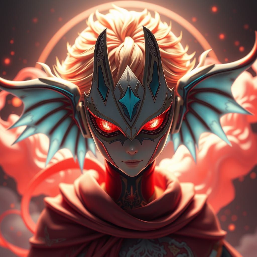 Hyper-Realistic Anime Concept Art in 8K Resolution