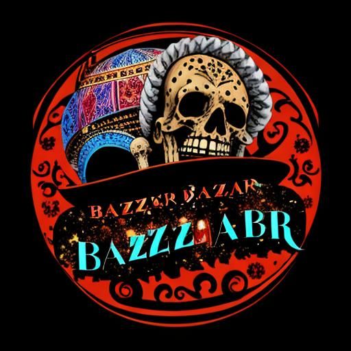 Bizarre Bazaar: An AI Interpretation
