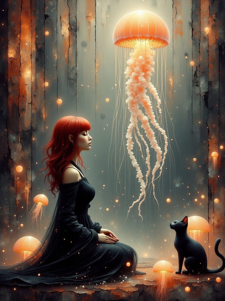 Bewitched Yelly 🪄