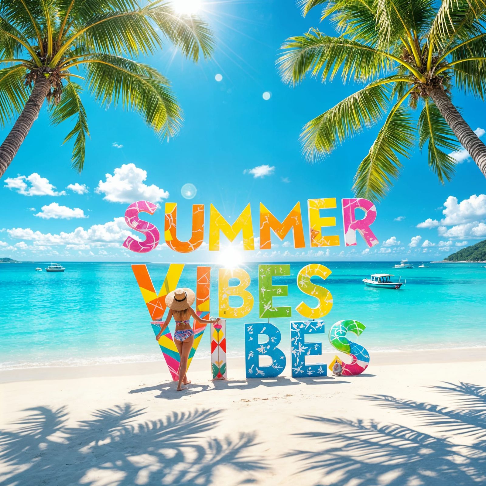 AI Summer Vibes: A Season's Essence