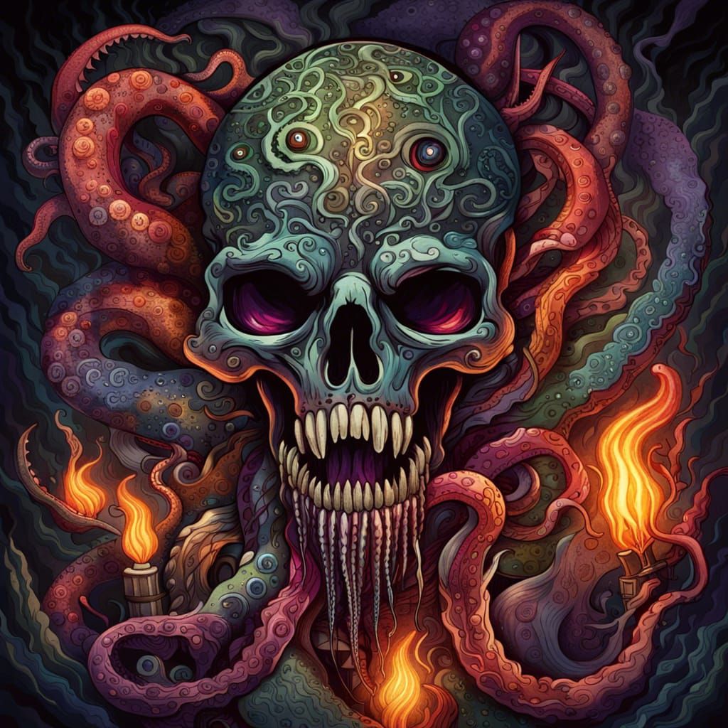 Eldritch Horror Unleashed in Dark City