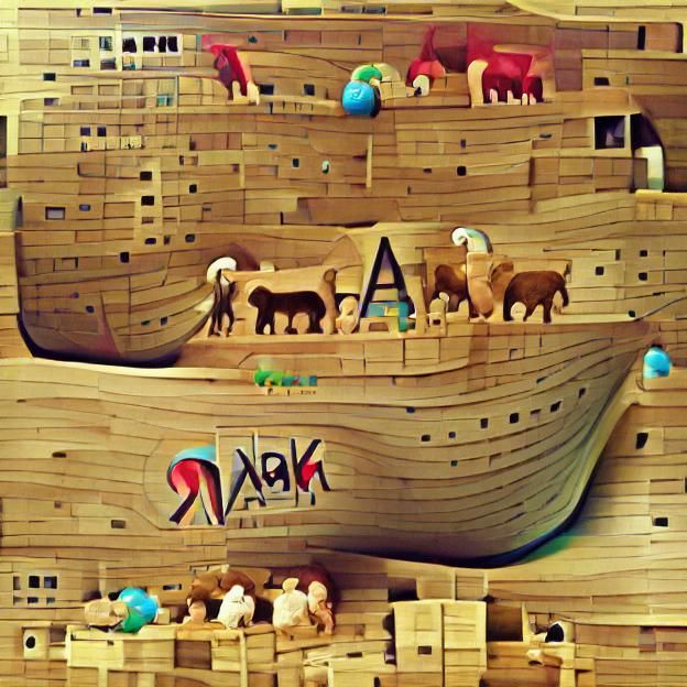 Noah's Ark: A Journey of Hope