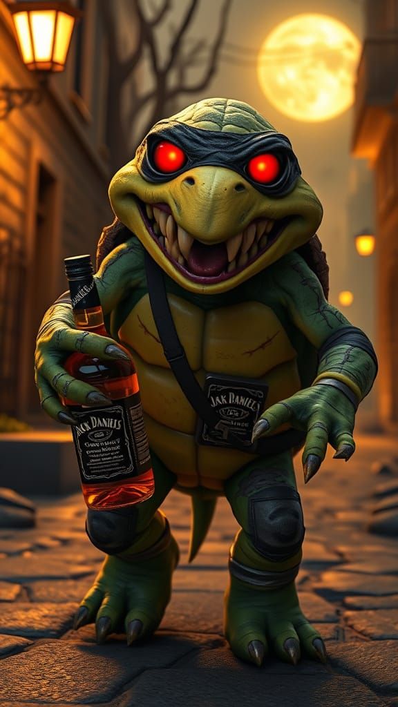 Drunker Turtle