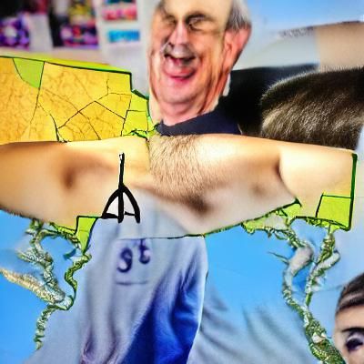 New Jersey: An Armpit According to a 7th Grade Teacher