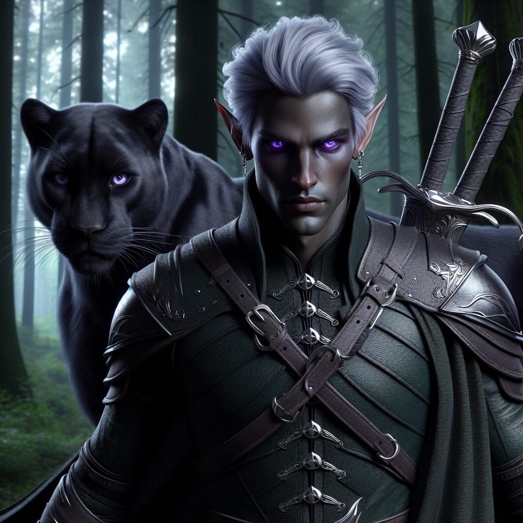 Some random ranger 😜