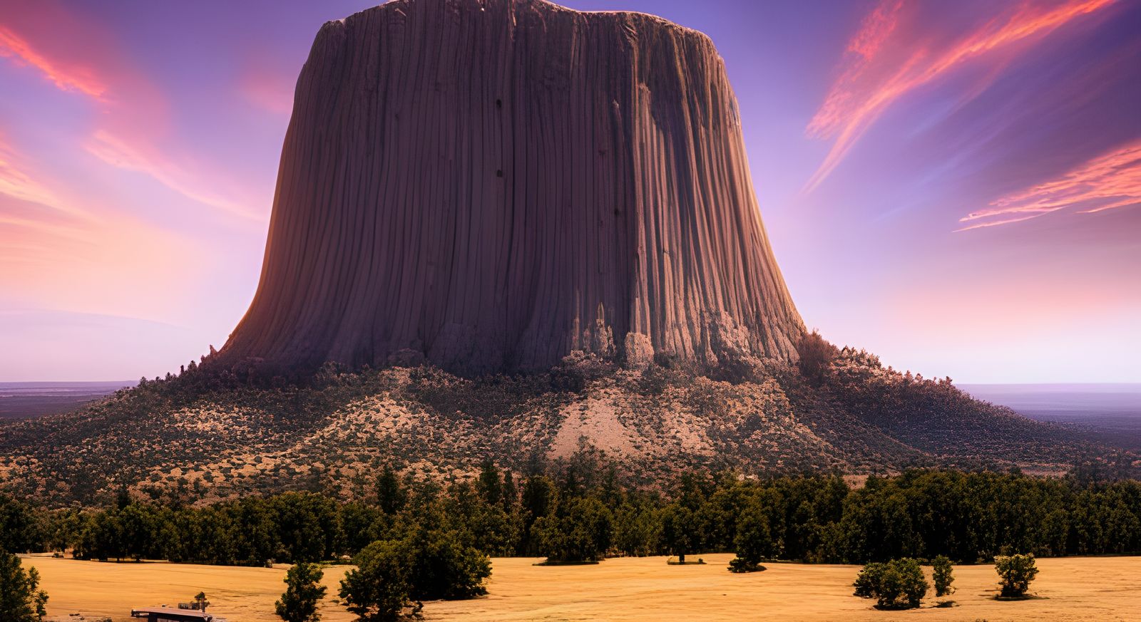 Devils Tower