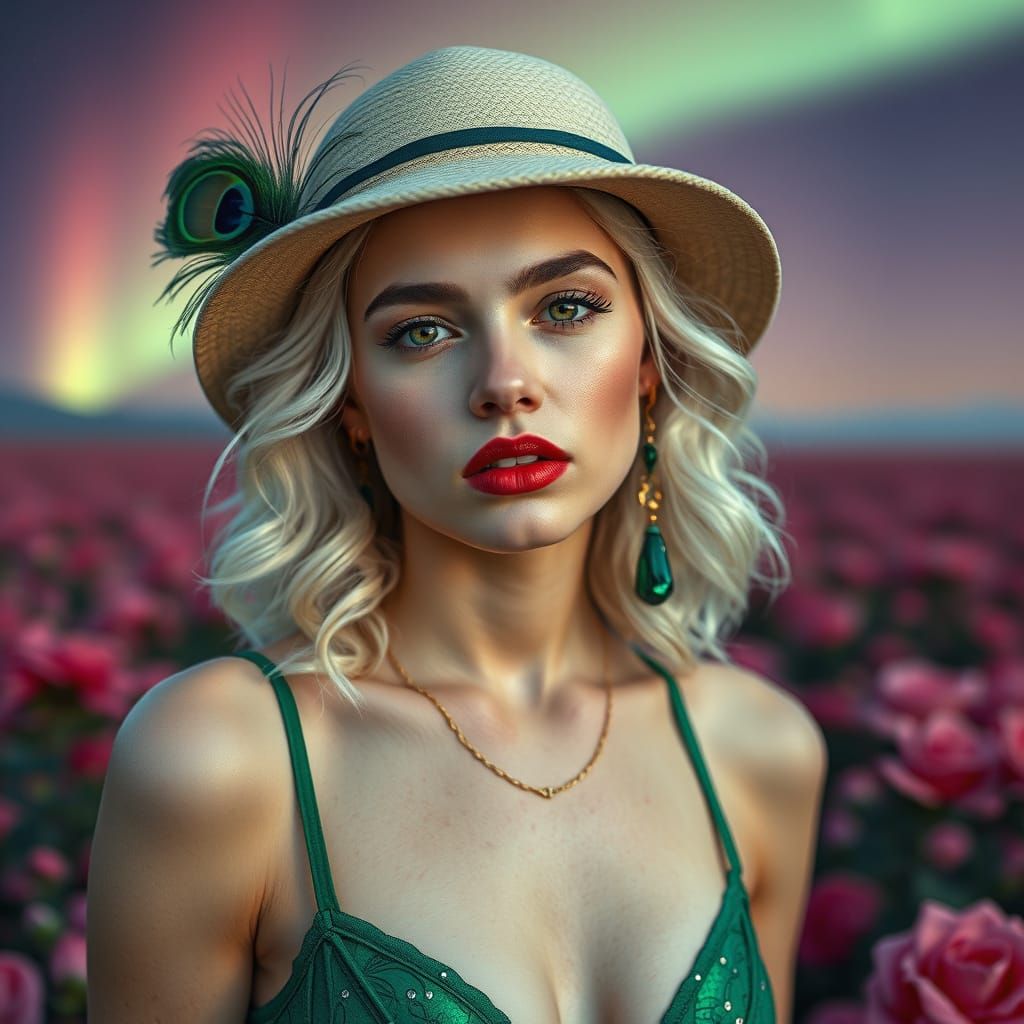 Xylaraea - Whispering Winds of Magic