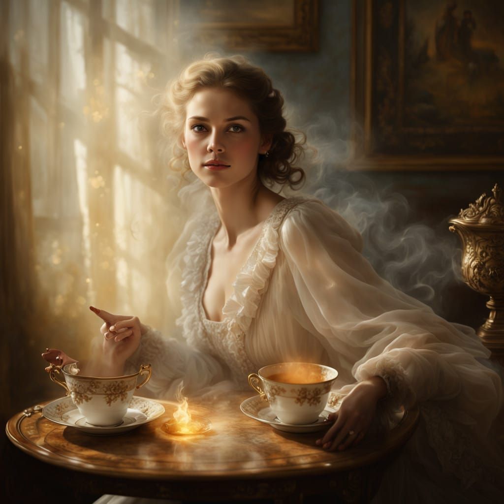 2 years ago we were struggling just to make coherent images - images that were depictive without obvious flaws were not ...