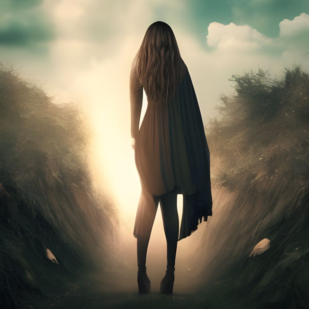 Wither Away: An AI Interpretation of Loss