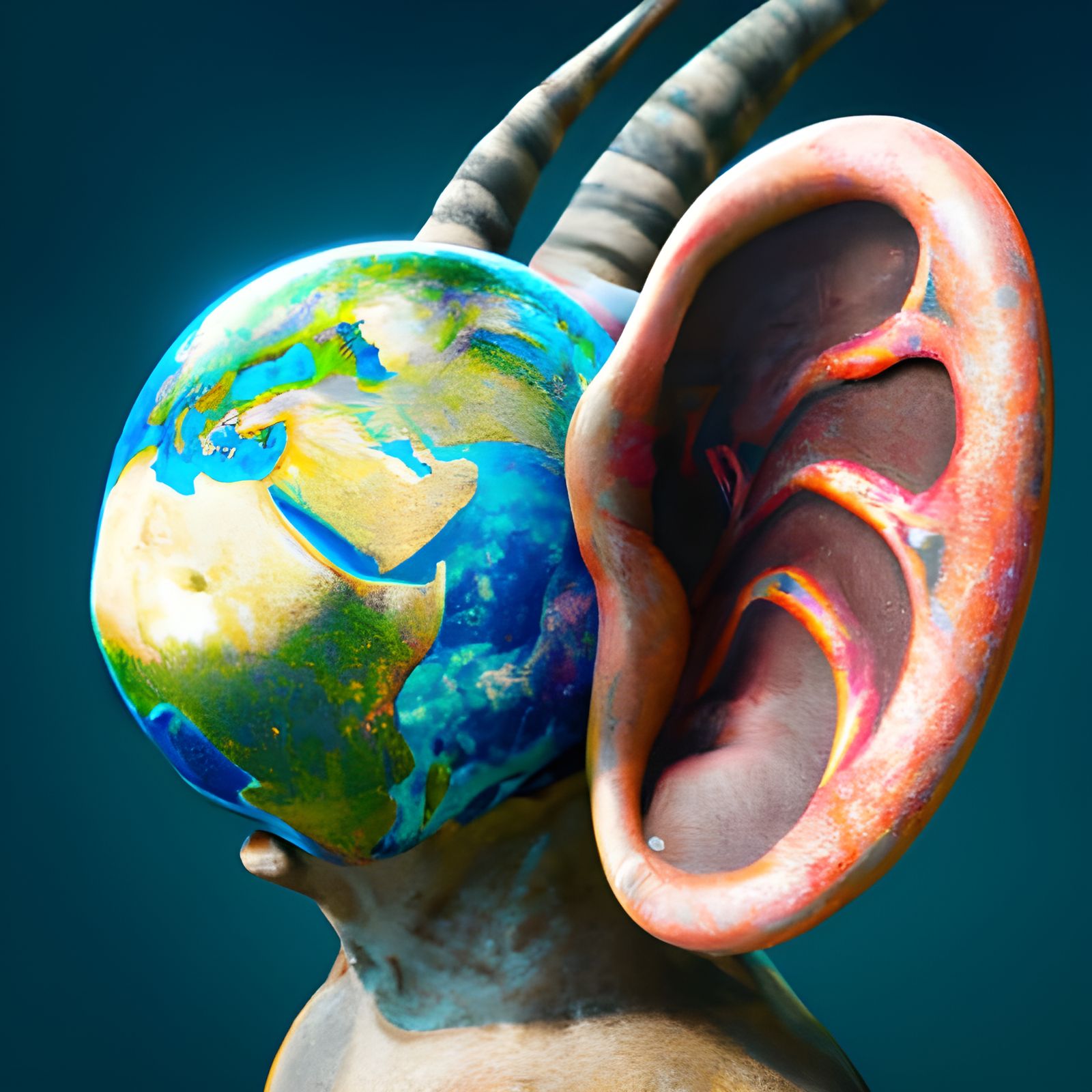 Earglobe