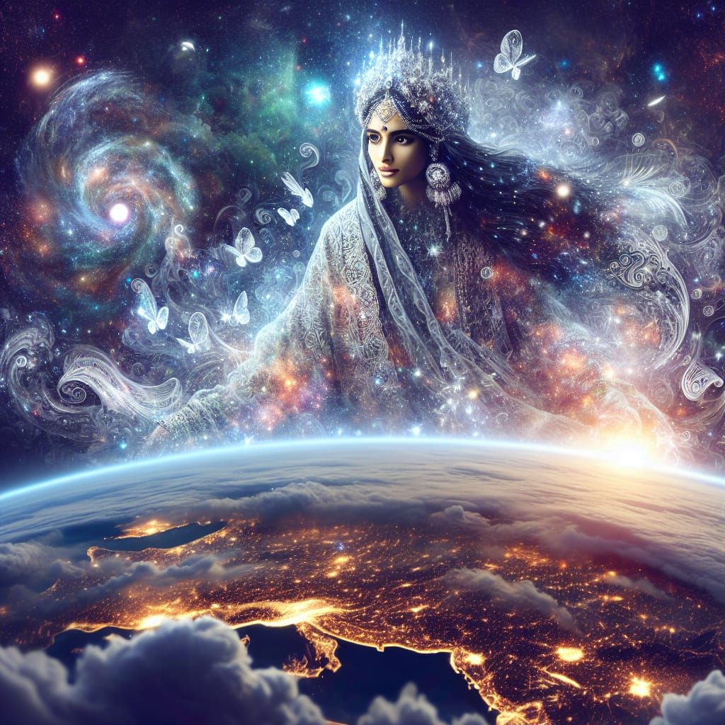 Starry Skyland Princess