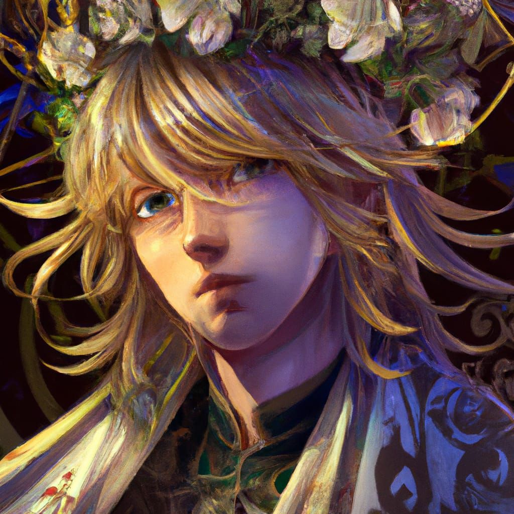 Concept Art of Val/Eca