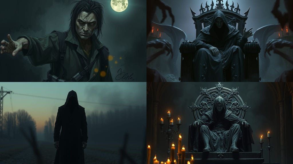 Dark Wickedness: No Rest for the Weary