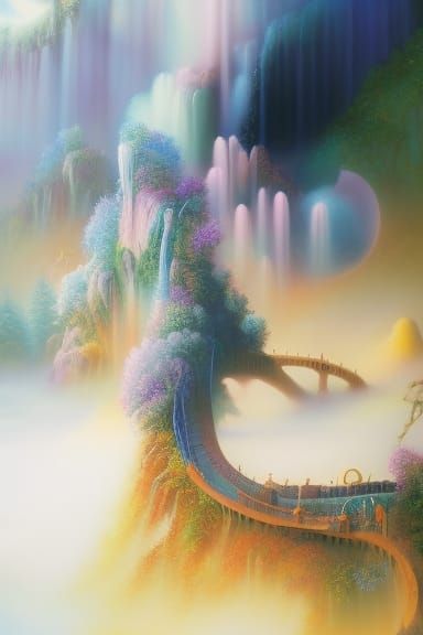 Bridging The Gap Between Worlds