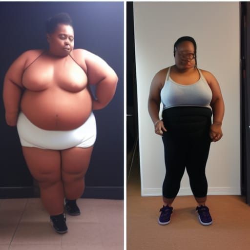 Weight Gain Progression Visualization