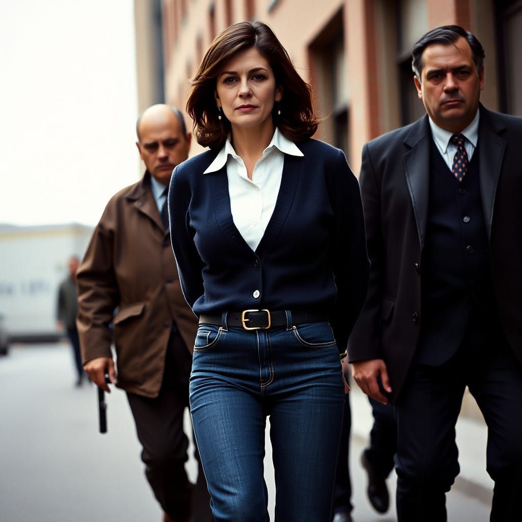 Vintage News Photographer Captures Gritty 1970s Moment