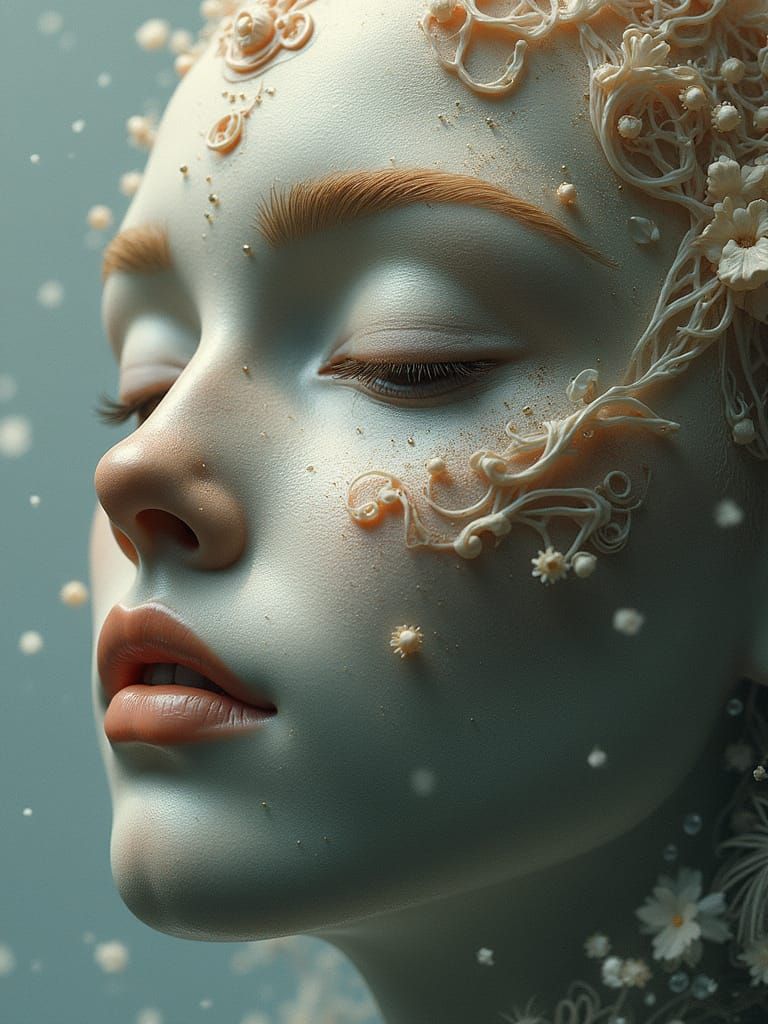 Linger On...Again...Over-Stimulated Brutalismically Inspired