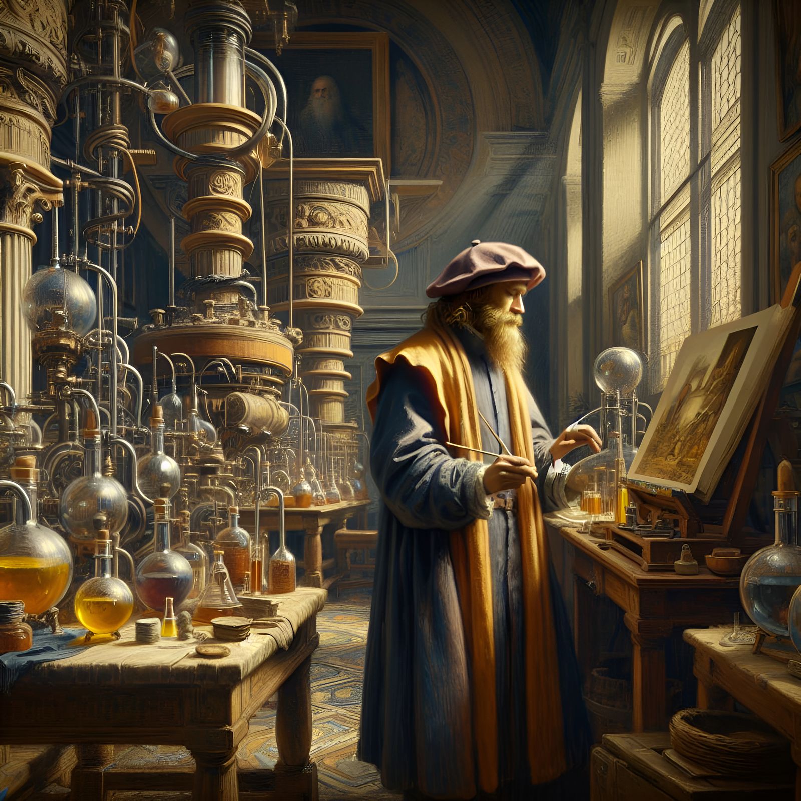 The Alchemist