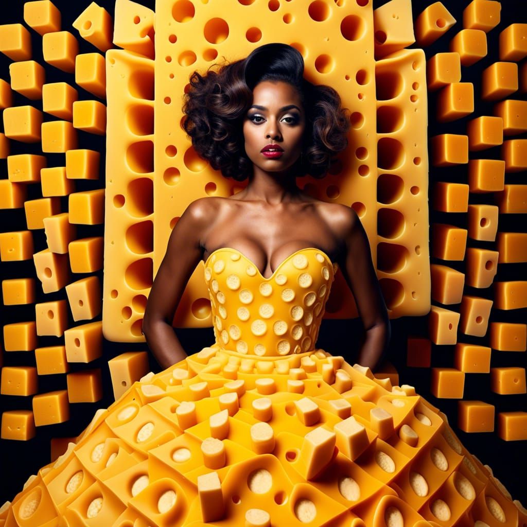 Dress of Cheese