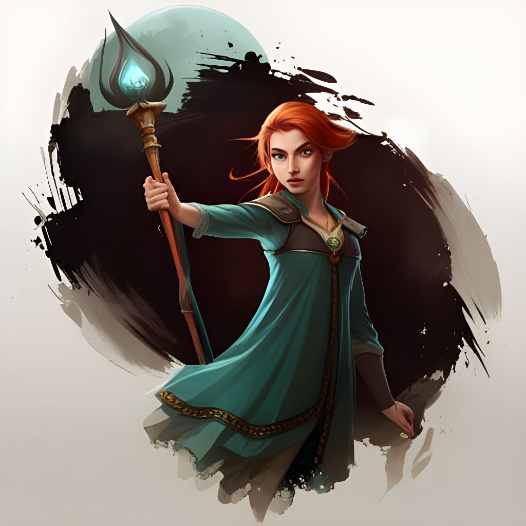 RPG: Character Portrait