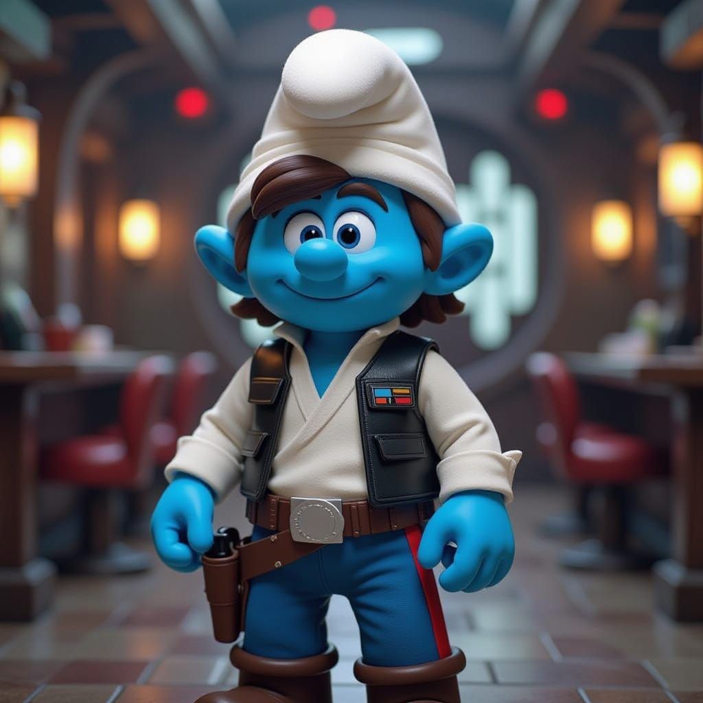 Smurf Solo