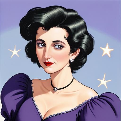 Madame moonbeam