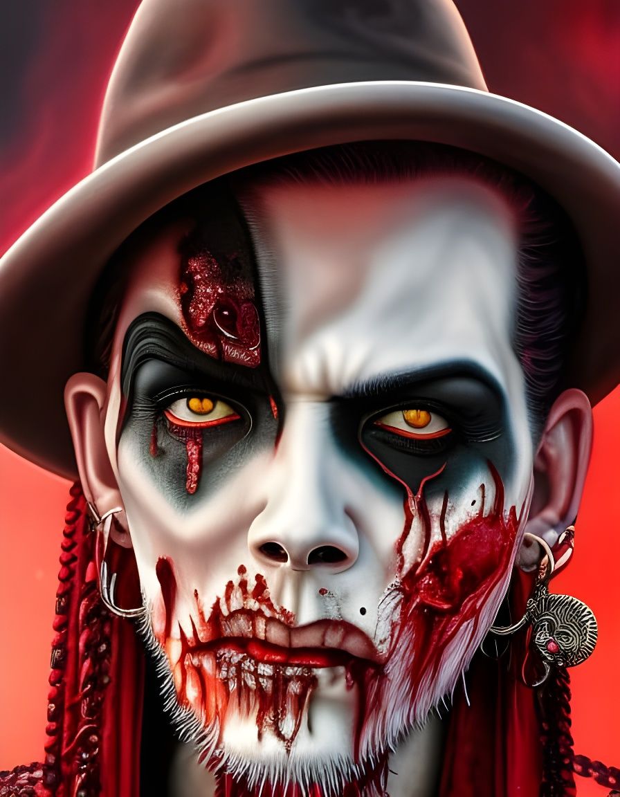 Zombie Bill Kaulitz, Tokio Hotel