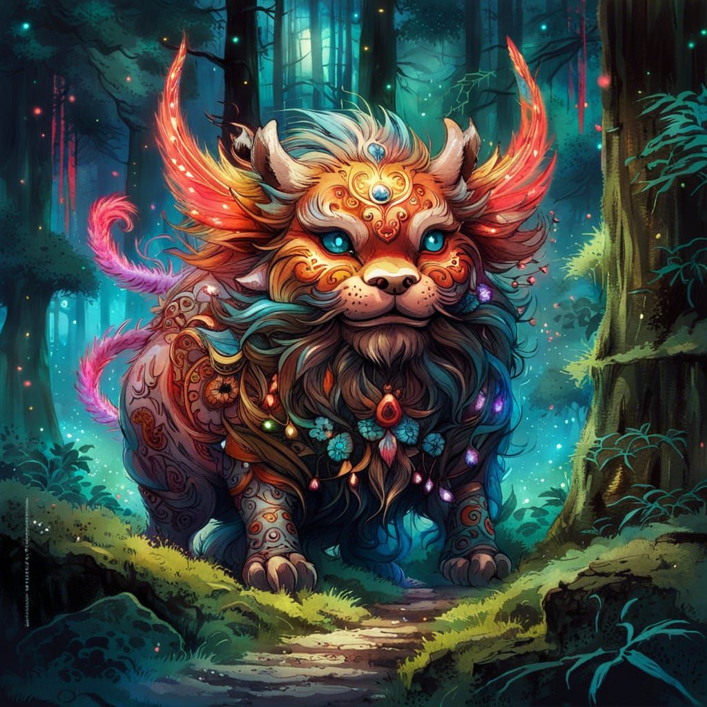 Shisa watchdog