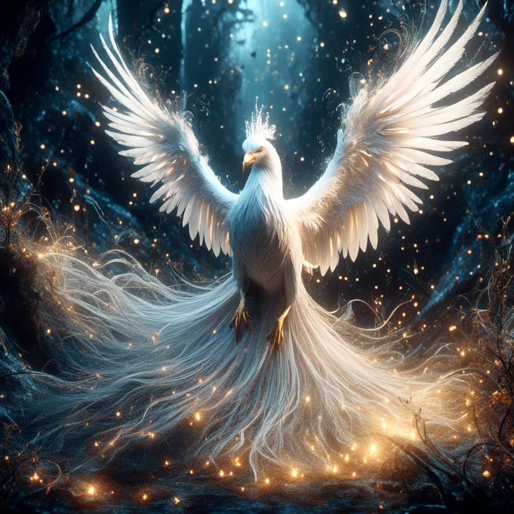 White Phoenix