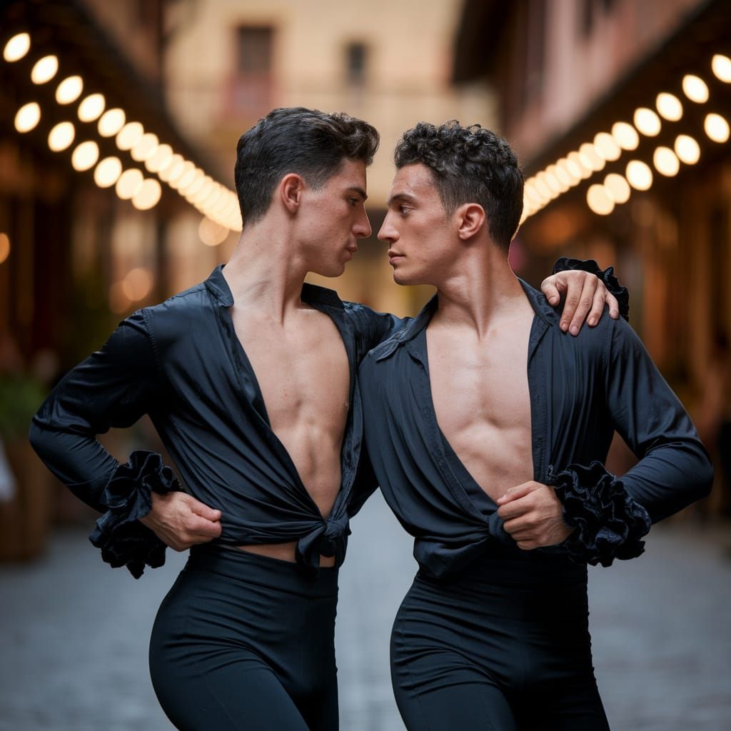 The Dance That Changed the Night