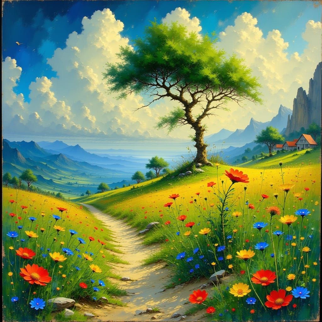 Nature's Most Beautiful Gifts to the Soul