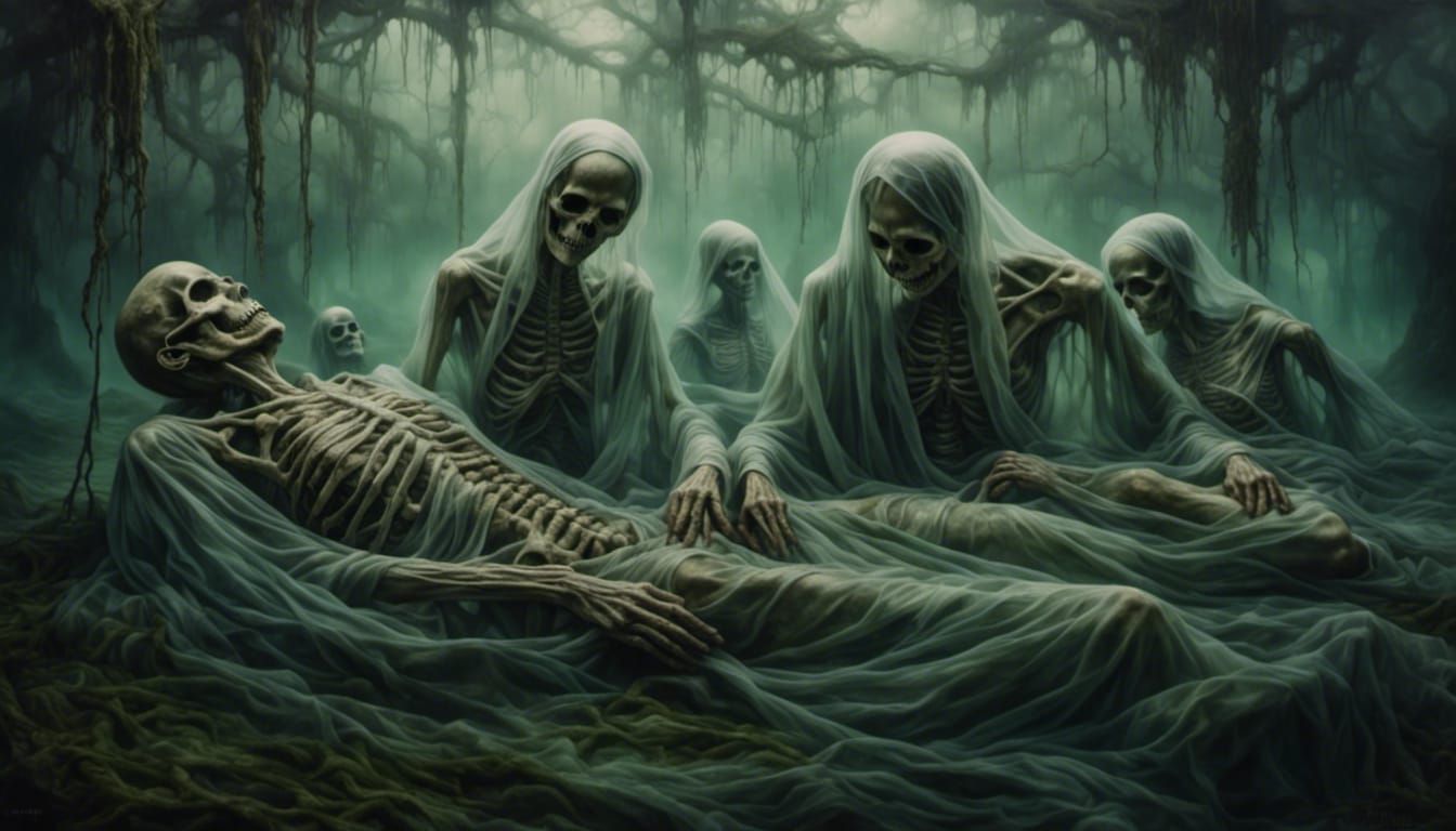 "I Was In The Pool!"