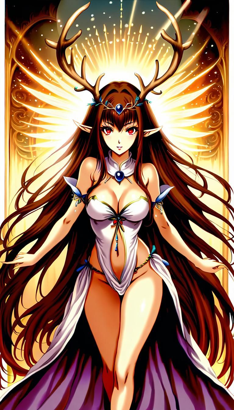 Dancing Girl Backdoor