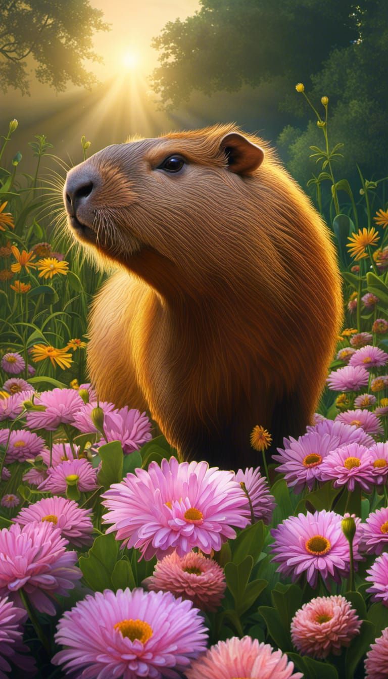 Capybara